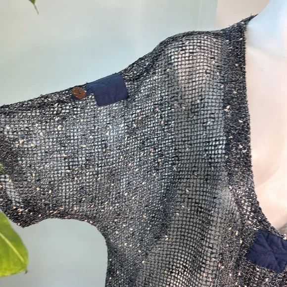 Cover up Mesh size 1X EUC - Picture 4 of 6